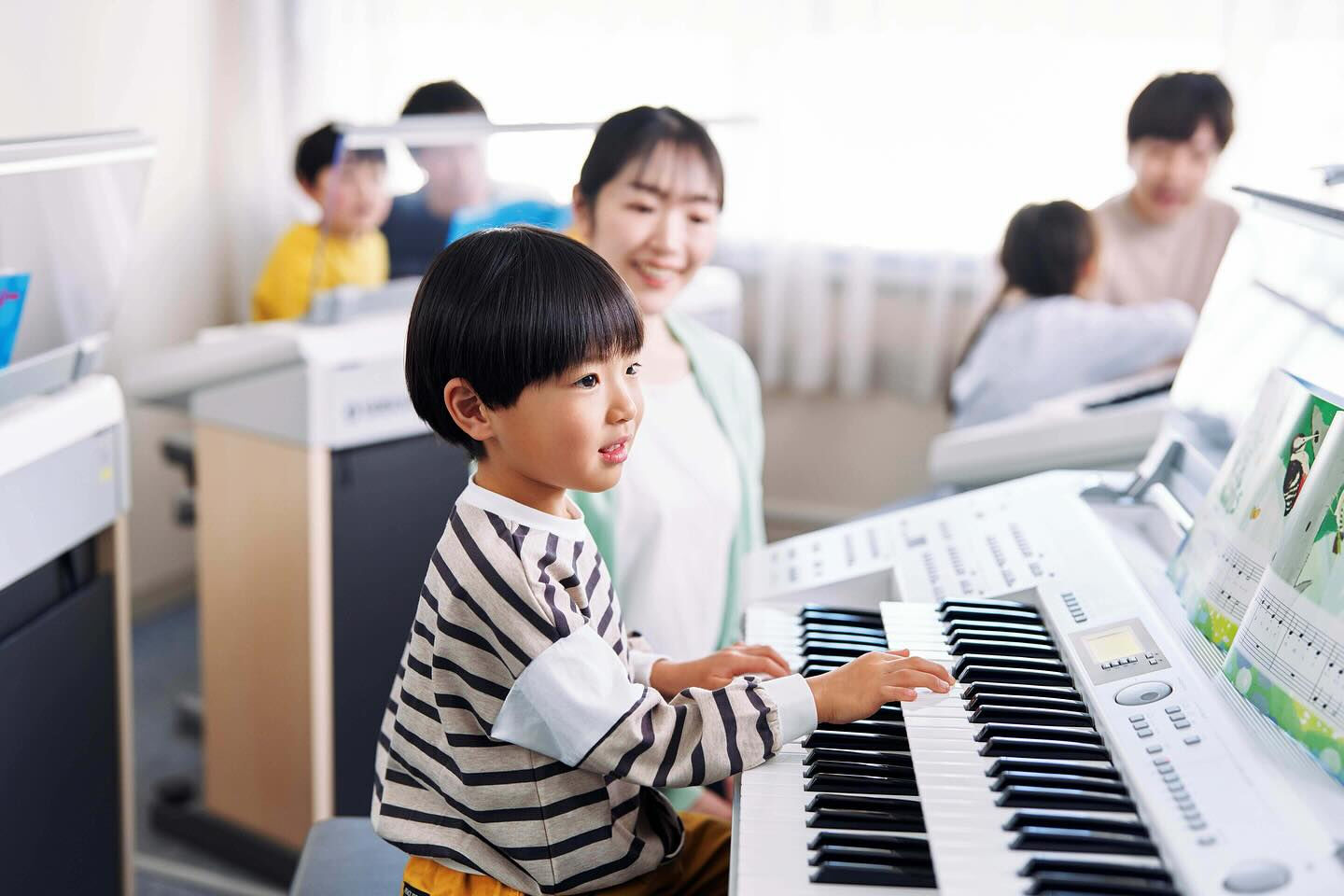 こんにちは！ハセガワ楽器山本センターです☺️