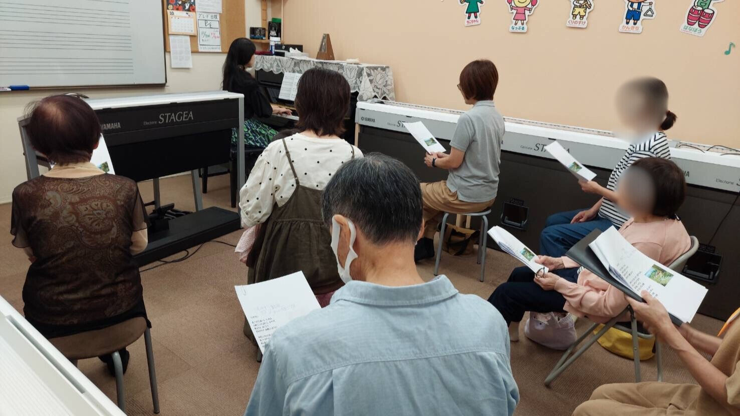 こんにちは！