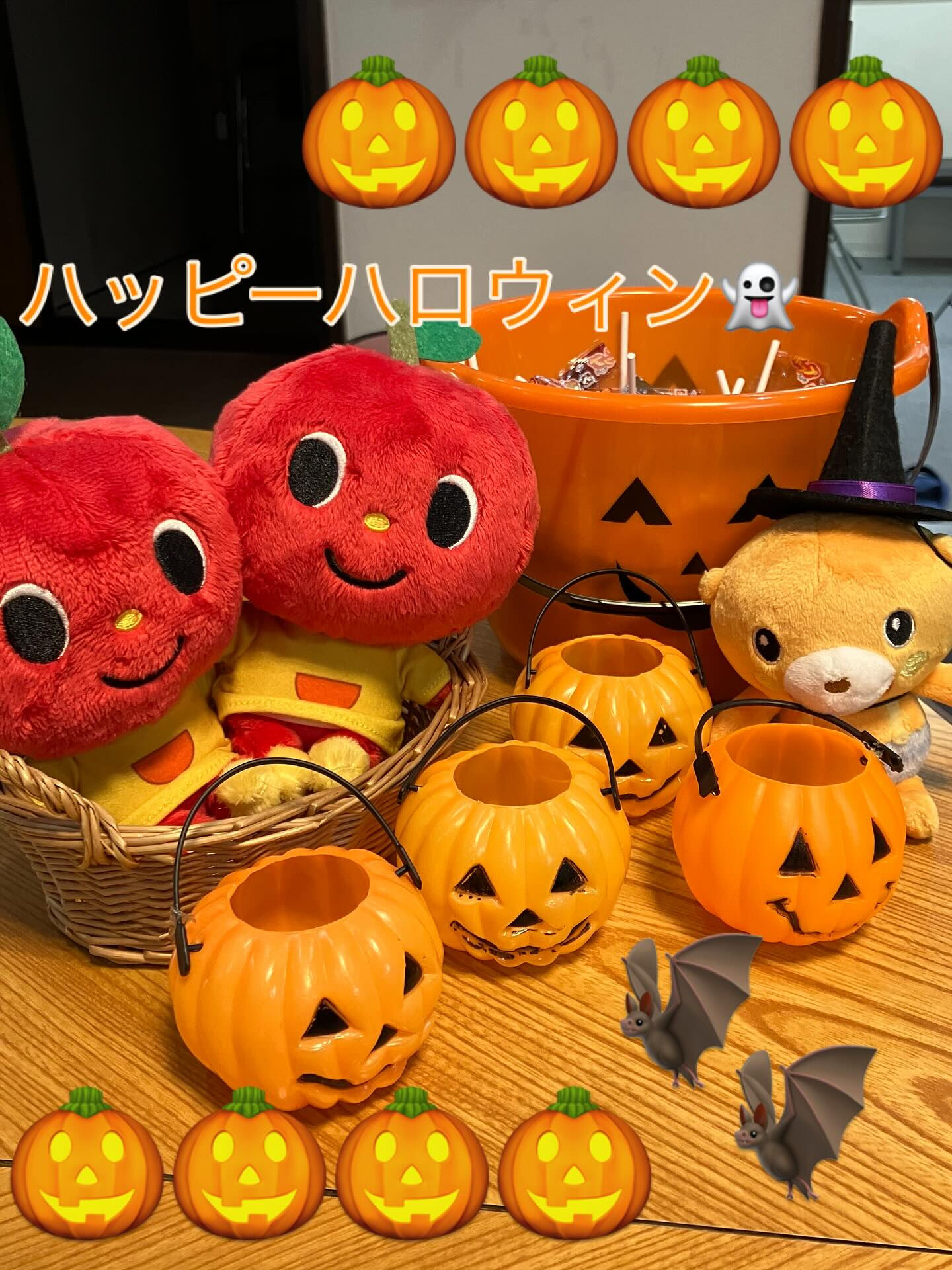 🎃🎃🎃🎃