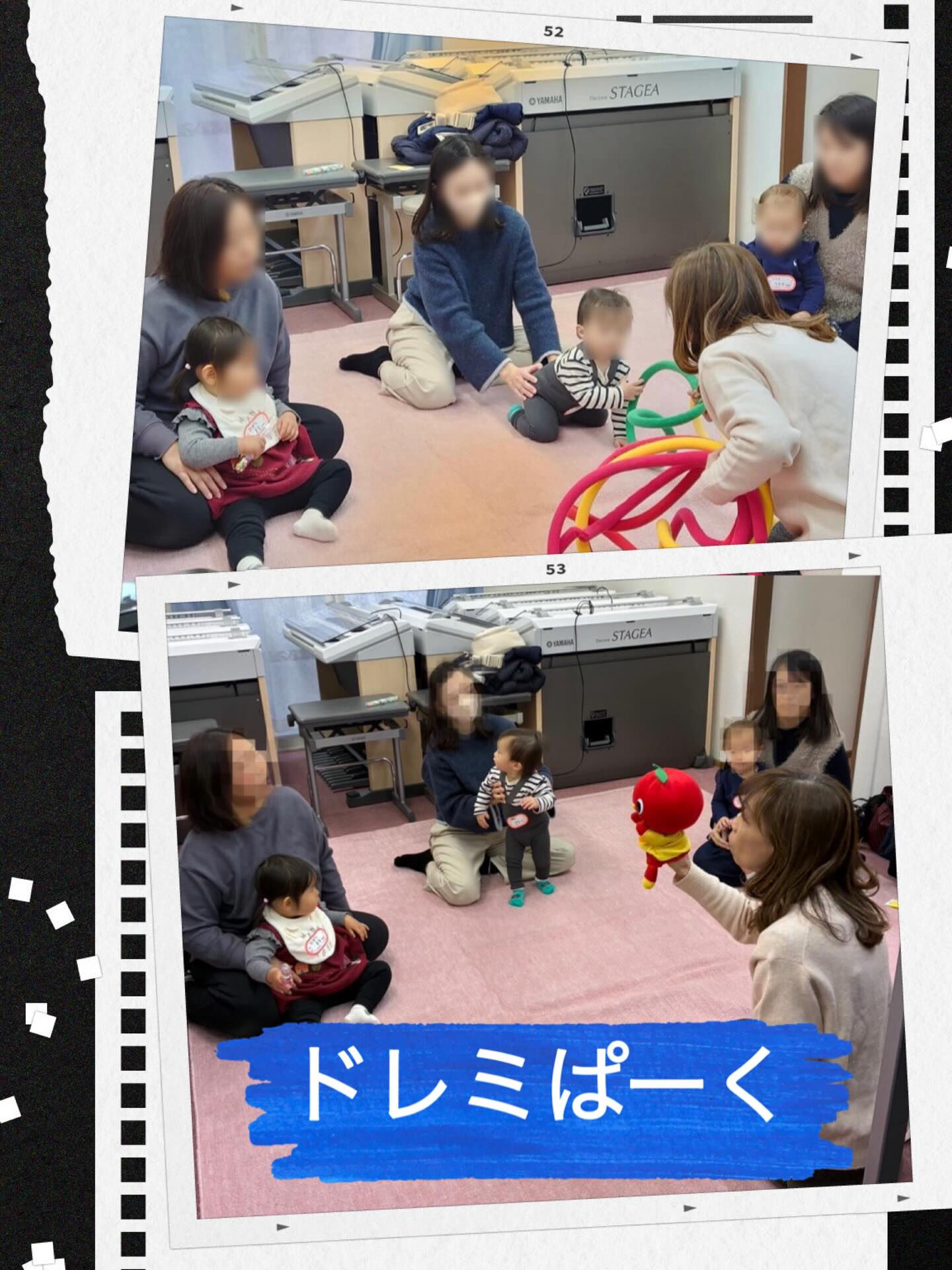 こんにちは!ハセガワ楽器山本センターです☺️ 